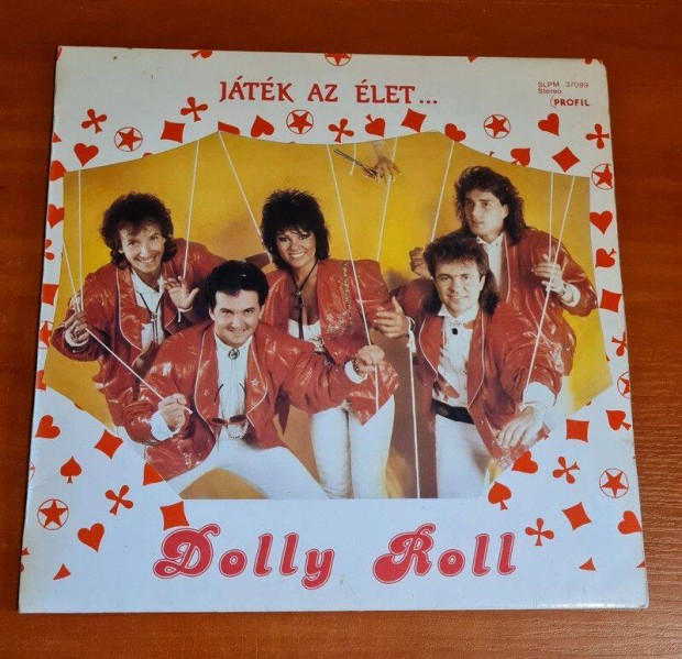 Dolly Roll - Jtk az let; LP, Vinyl