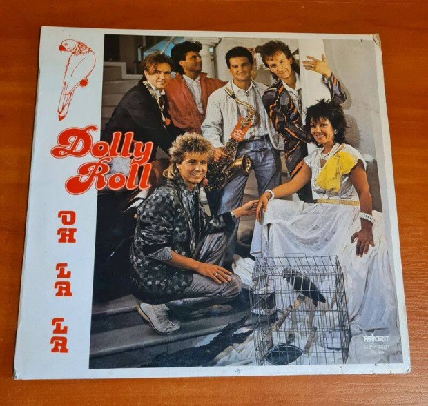 Dolly Roll - Oh La La; LP, Vinyl