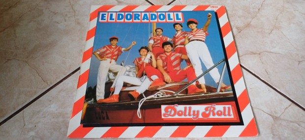 Dolly Roll bakelit lemez