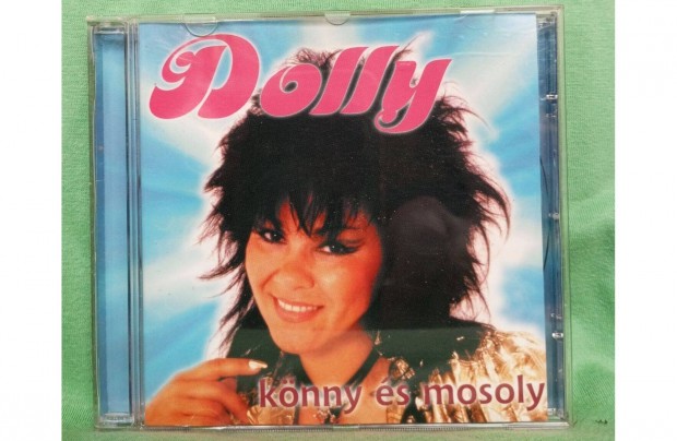 Dolly - Knny s mosoly CD