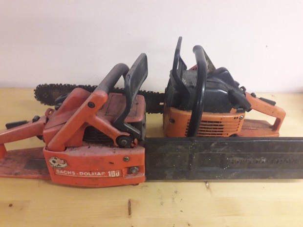 Dolmar 100 stihl 2db