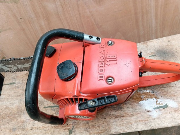 Dolmar 118 motorfresz elad nem Stihl