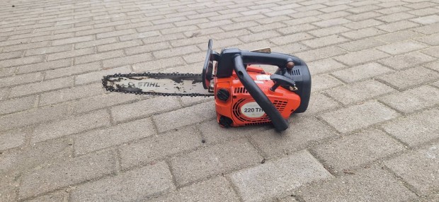 Dolmar Ps 220 Th egykezes Lancfrsz stihl lap lnc