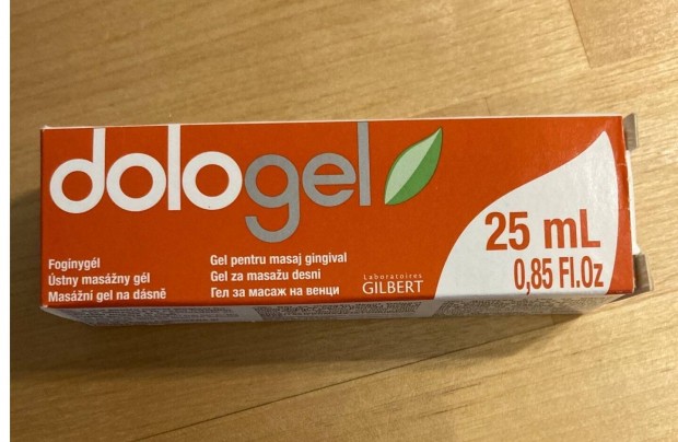 Dologel fognygl