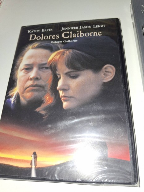 Dolores Claiborne DVD Film magyar szinkronos