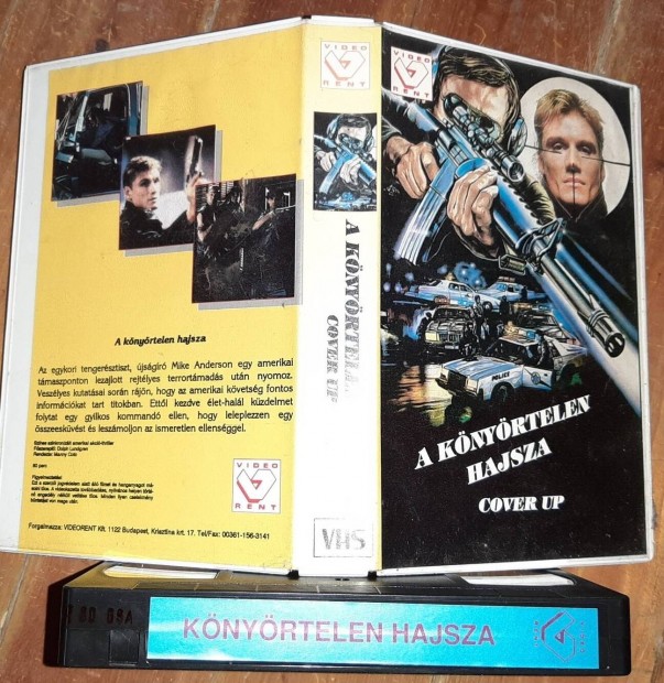 Dolph Lundgren vhs filmek 