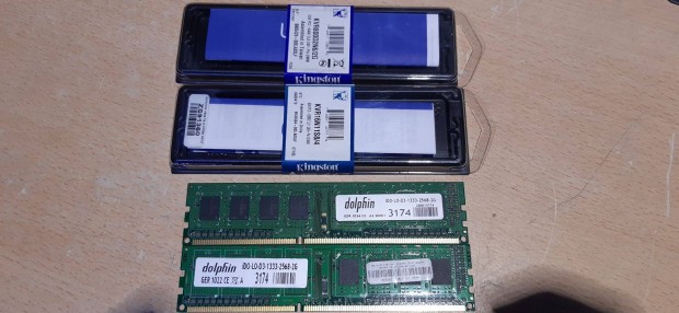 Dolphin DDR3 1333Mhz 2x2Gb ram