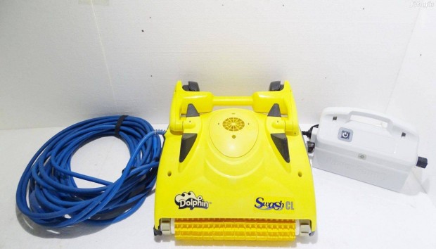 Dolphin Swash CL medence porszívó robot takarító tisztító