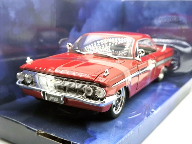 Dom's Chevrolet Impala - Fast & Furious - Halálos Iramban - Jada - 1