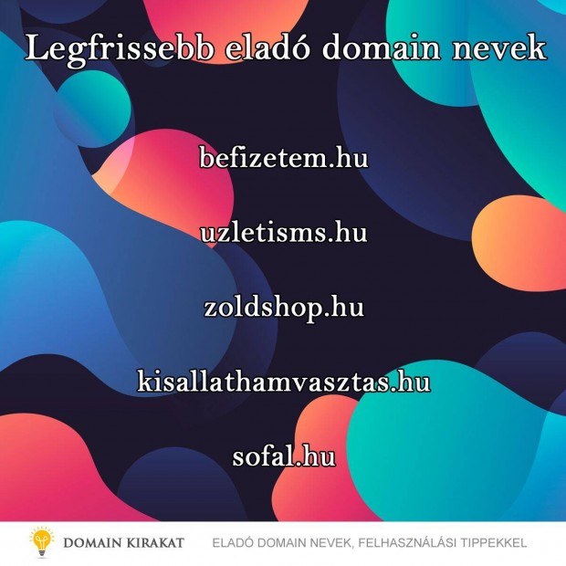 Domain nevek