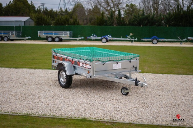 Domaszken Trigano P205 utnfut hlval rendszmmal csak 516.000 Ft