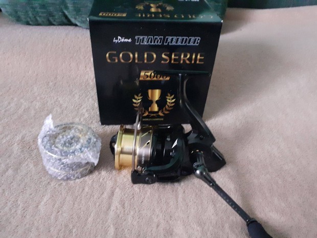 Dme Gold Serie 5000 ors + Ptdob