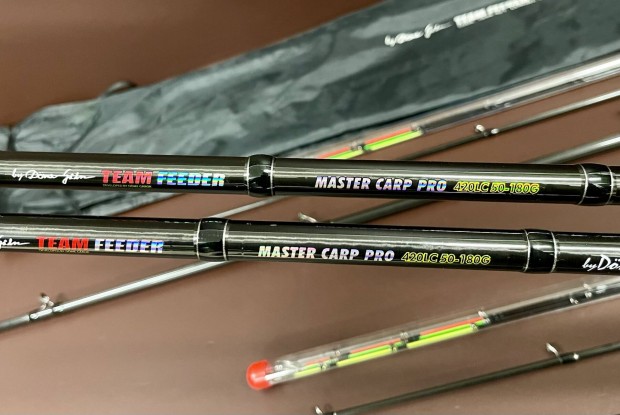 Dme Master Carp Pro 420LC 50-180g botok/Fish Bandita