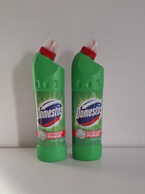 Domestos 750ml s 5L kiszerelsben elad