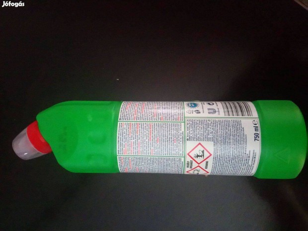 Domestos Extended Power fertőtlenítő hatású folyékony tisztítószer