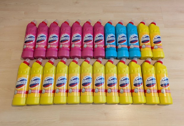 Domestos WC gl 750ml