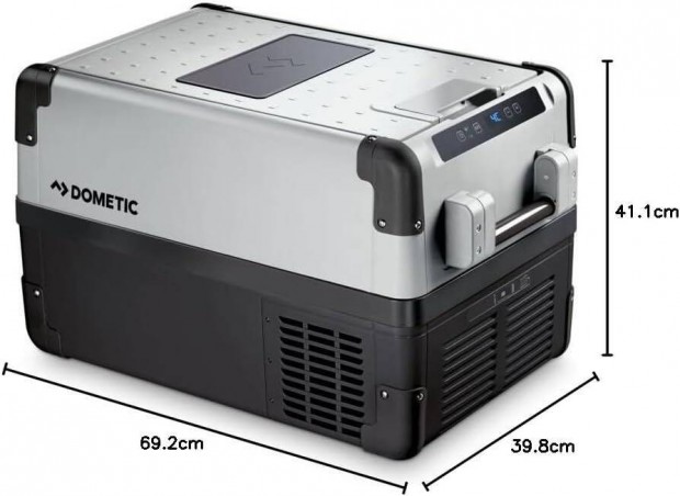 Dometic CFX 35 kompresszoros htlda 12/24 V s 230 V !!!j!!!!