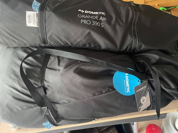 Dometic Grande Air Pro 390 S
