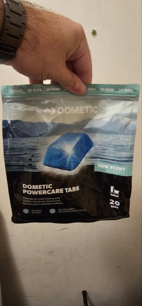 Dometic Powercare Tabs lebontszer