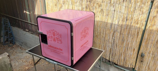 Dometic fthet telszllt pizza pizzs doboz