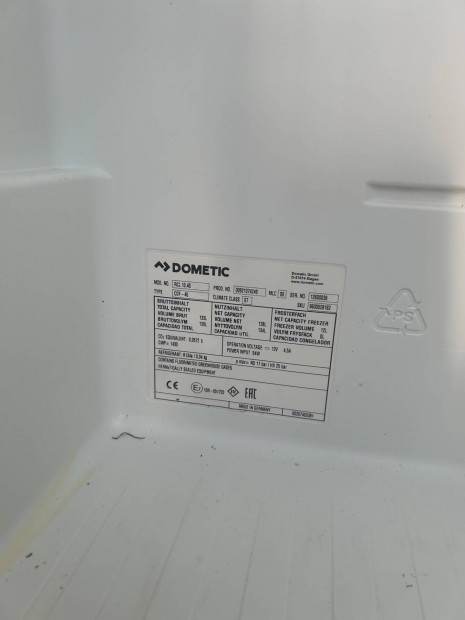 Dometic ht lakautba lakkocsiba elad