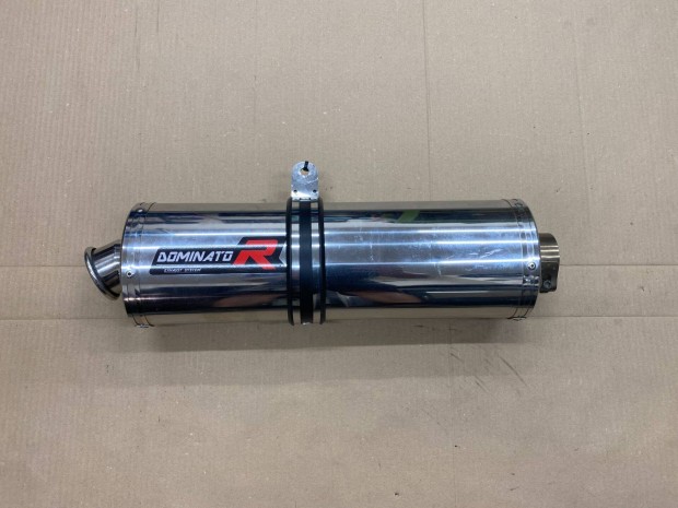 Dominator kipufog dob