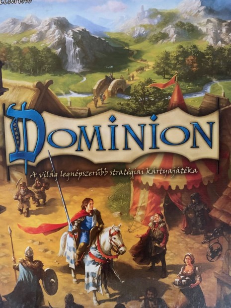 Dominion Els Kiads Magyar Nyelven