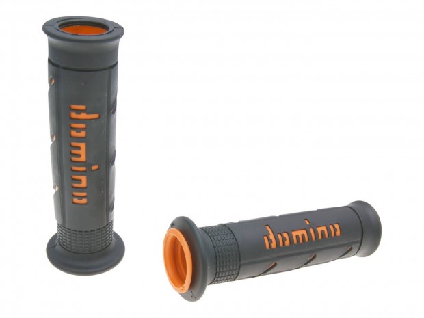 Domino A250 on-road fekete/narancssrga nyitott vg kormnymarkolat s