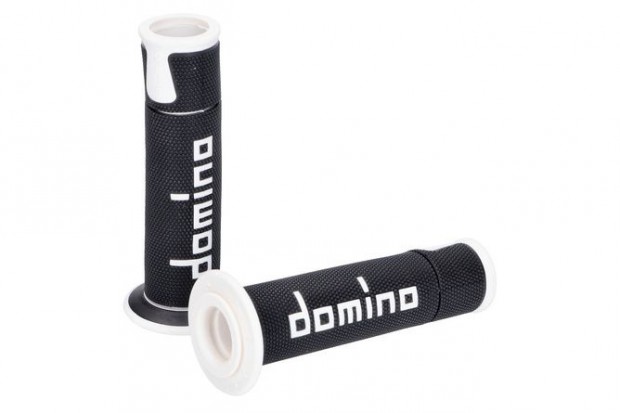 Domino A450 tverseny Markolat fekete / fehr (nyitott vg)