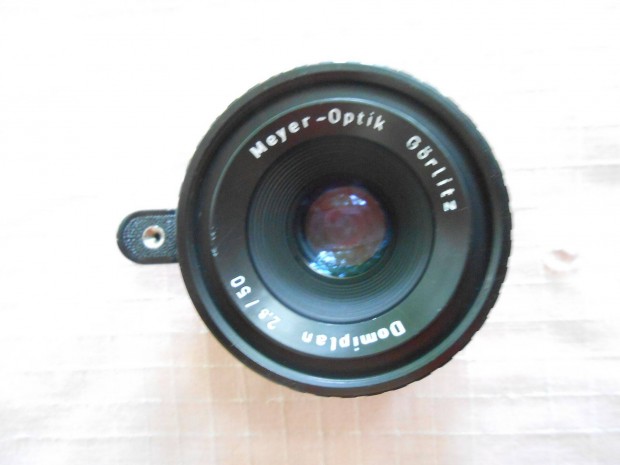 Domiplan 2.8/50 Mayer Optik Grlitz