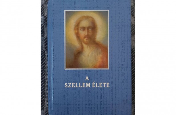 Domokos László: A Szellem élete c. könyv jó állapotban eladó
