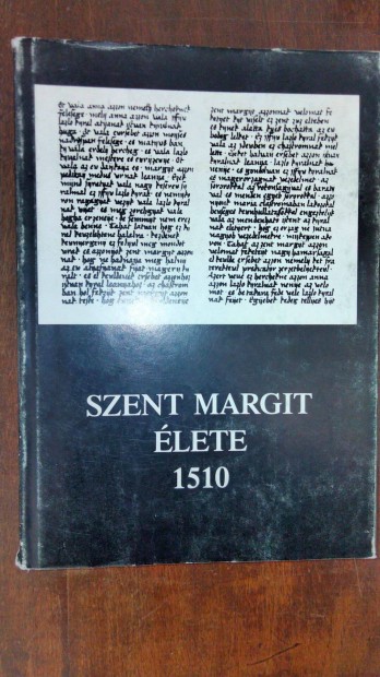 Dmtr-Plya-Farkas (szerk.) Szent Margit lete 1510