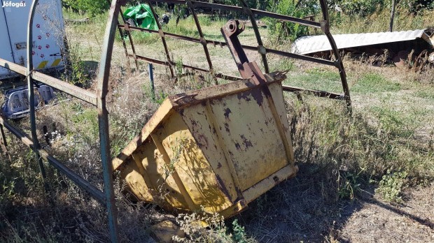 Dömper puttony eladó vagy csere