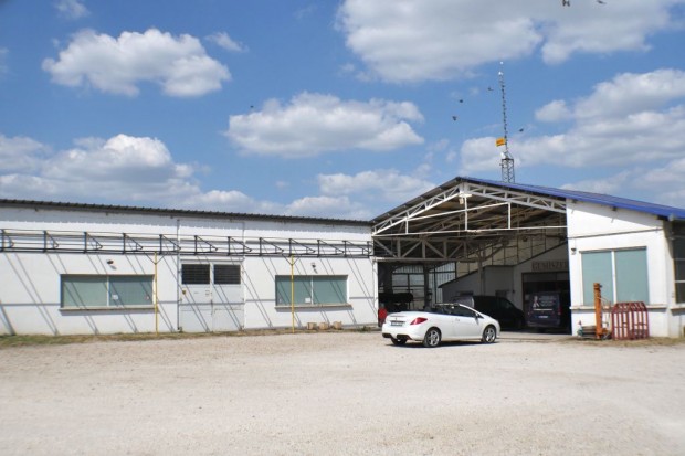 D�ms�d, gumis tanya, 1065 m2-es, egy�b �zlethelyis�g, �tlagos �llapot�