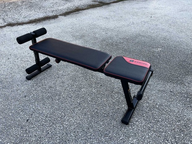 Domyos Bench 500 edzpad