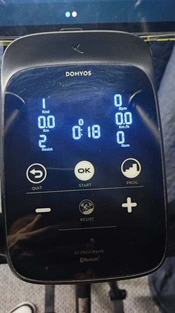 Domyos Essential+ elliptikus trner 