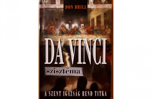 Don Brill: Da Vinci szisztma