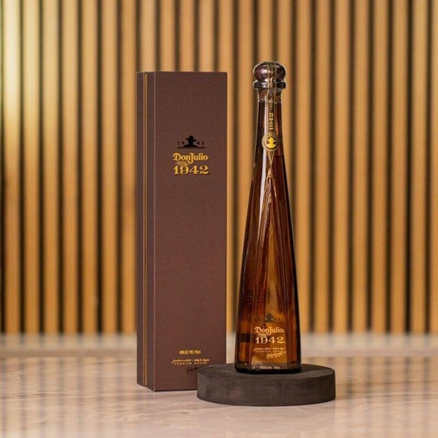 Don Julio 1942 tequila