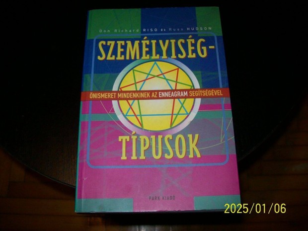 Don Richard Riso-Russ Hudson:Szemlyisgtpusok-Enneagram segtsgvel