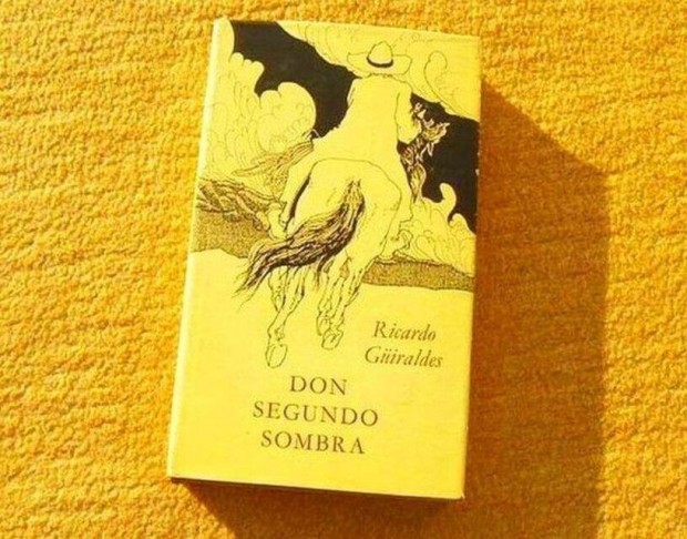 Don Segundo Sombra - Ricardo Giraldes - Knyv