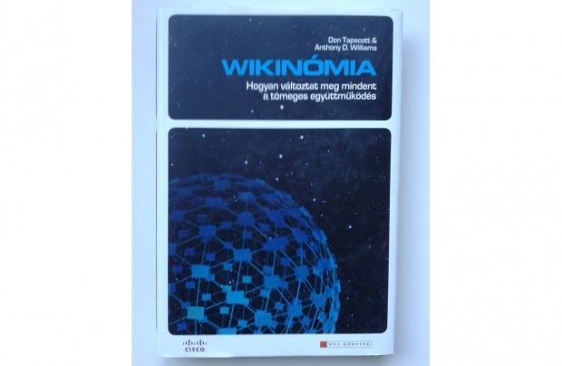 Don Tapscott, Anthony D. Williams: Wikinmia