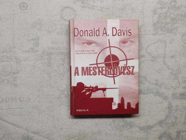 Donald A. Davis - A mesterlvsz