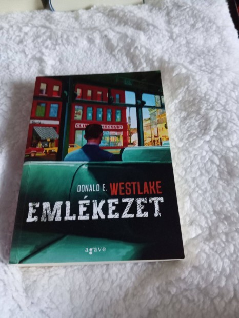 Donald E. Westlake: Emlkezet