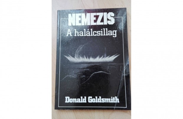 Donald Goldsmith - Nemezis A hallcsillag