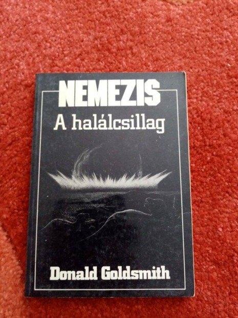 Donald Goldsmith : Nemezis a hallcsillag