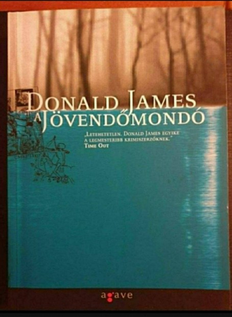 Donald James - A jvendmond