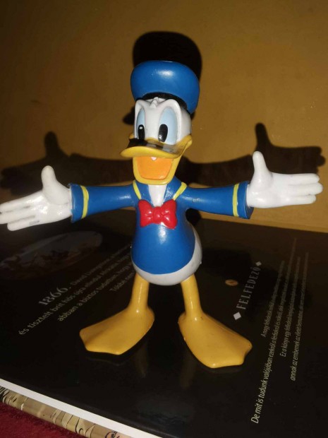 Donald kacsa figura (13cm)