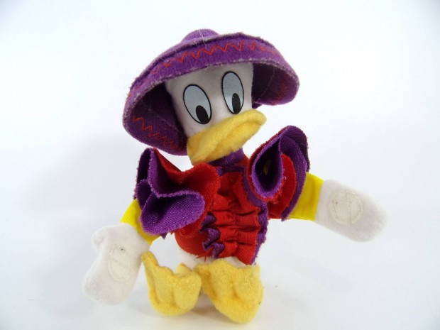 Donald kacsa ujjbb plss figura!