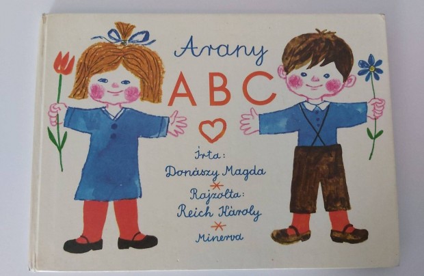 Donszy Magda: Arany ABC