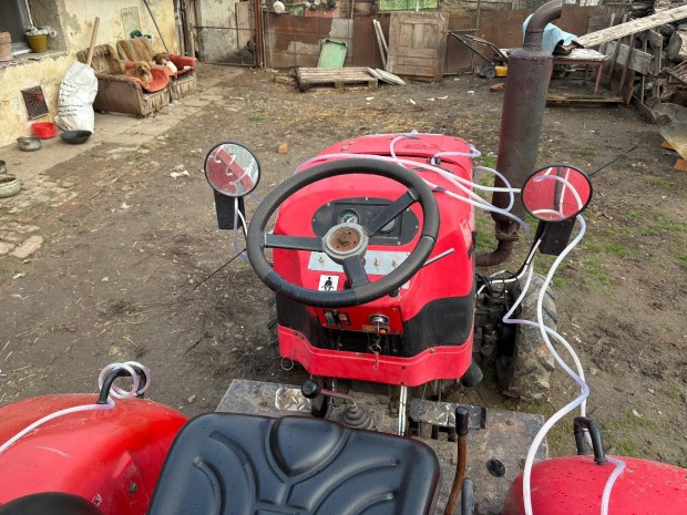 Dong Feng LGW 254.2 4wd